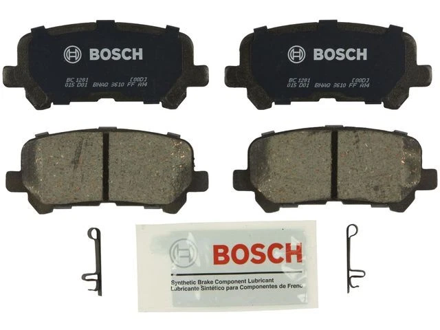 Juego de pastillas de freno traseras Bosch para Acura MDX 2007-2013 45MPRN Foto 1 de 1