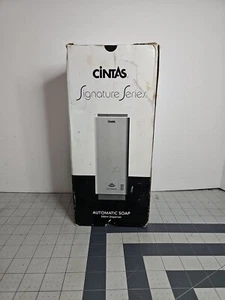 New Cintas Signature Series Automatic Soap Dispenser Gray - Picture 1 of 3