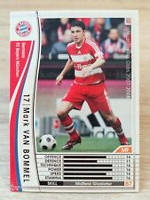 Panini 2007-08 C89 WCCF IC card soccer Bayern Munich 172/336 Mark Van Bommel