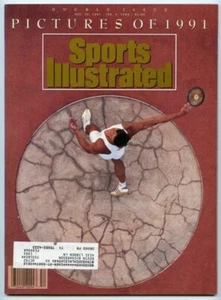 Sports Illustrated December 30, 1991 Pictures of 1991 Christian Scenic - Picture 1 of 1
