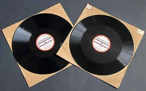 1945 BALTIMORE SYMPHONY ORCHESTRA REGINALD STEWART 16" RADIO TRANSCRIPTION DISCS - Picture 1 of 9