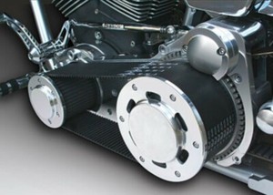 harley drive belts
