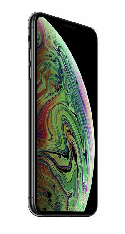Apple iPhone XS Max A2101 - 64GB - Space Grau (Ohne Simlock) (Dual-SIM)