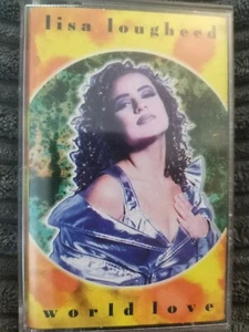 Lisa Lougheed - World Love (Cassette Tape) - Imagen 1 de 3