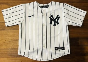 Nike New York Yankees Jersey Toddler #99 Aaron Judge Majestic 24 month 24m - Picture 1 of 7