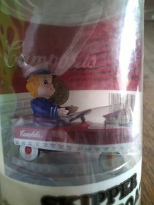 Campbells Skipper Pedal Boat 1998 Limited Edition Campbell's Die-cast T18 - Picture 1 of 3
