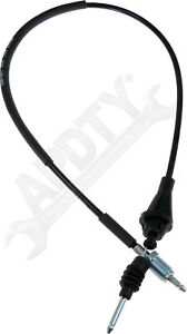 APDTY 711712 4WD Actuator Control Cable 15654073