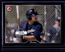2019 Topps On-Demand Inspired by '55 Bowman #28 Keston Hiura Mint