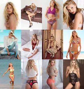 Elsa Hosk - Heißer sexy Fotodruck - 1 kaufen, 2 KOSTENLOS erhalten - Auswahl von 95 - Bild 1 von 96
