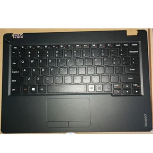 FOR Lenovo Ideapad 100S-11IBY Laptop C Shell English Keyboard - Bild 1 von 2