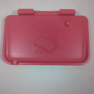Rare Nintendo 3DS XL/LL Charging Cradle Dock RED SPR-007 Official - Picture 1 of 11