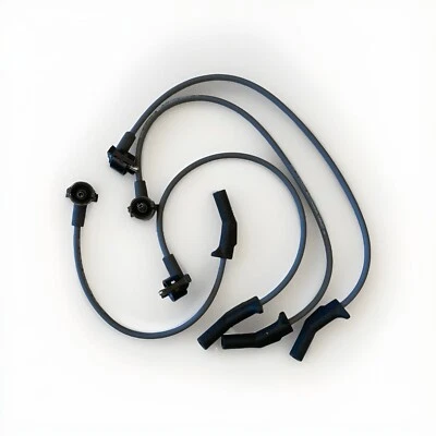 8MM Spark Plug Wire Set CARQUEST BCW 9380 Wire 2992 FOR 91 - 96 FORD ESCORT 1.9L - Image 1 of 4