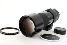 [Exc+++++] Nikon Ai Nikkor ED IF 300mm F/4.5 Telephoto Lens F Mount from Japan
