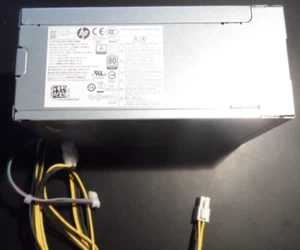 HP D19-180P1A Netzteil 180 Watt 12,1 Volt 14,88A 80 Plus L70042-002 - Afbeelding 1 van 2
