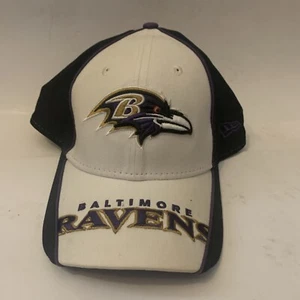 Sombrero de Colección Baltimore Ravens New Era Pequeño-Mediano Correa Trasera Tamaño Ajustable - Imagen 1 de 5