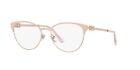 Bvlgari BV 2247 Gold And Pink (2057) Eyeglasses
