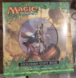 Magic the Gathering: Theros Holiday caja de regalo NUEVA/Sellada - Imagen 1 de 1