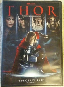 Thor Marvel's (DVD, 2011, Canadian) - Picture 1 of 4