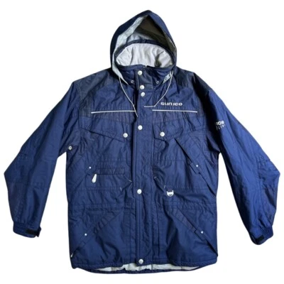 Chaqueta De Colección Sunice Discipline Esquí/Snowboard Azul Para Hombre’s 42 Extreme Foto 1 de 4