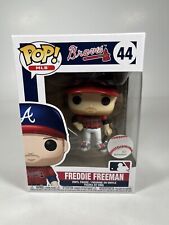 Funko MLB Atlanta Braves POP! Sports Baseball Freddie Freeman Vinyl Figure #44
