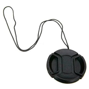 58mm Front Lens Cap Hood Cover Snap-on For Nikon Tamron --us Tokina A0H1 - Picture 1 of 12