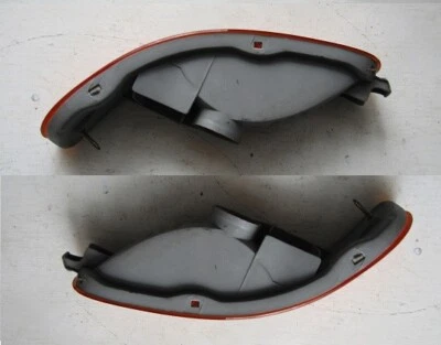 Fits Toyota Corolla AE100 SDN S.W 1992 96 Front bumper Turn lights Pair LH RH - Image 1 of 4