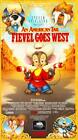 American Tail, An - Fievel Goes West (VHS, 1992)