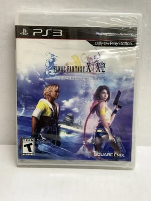 Brand New Sealed PS3 Final Fantasy X/X-2 HD Remaster - Image 1 of 4