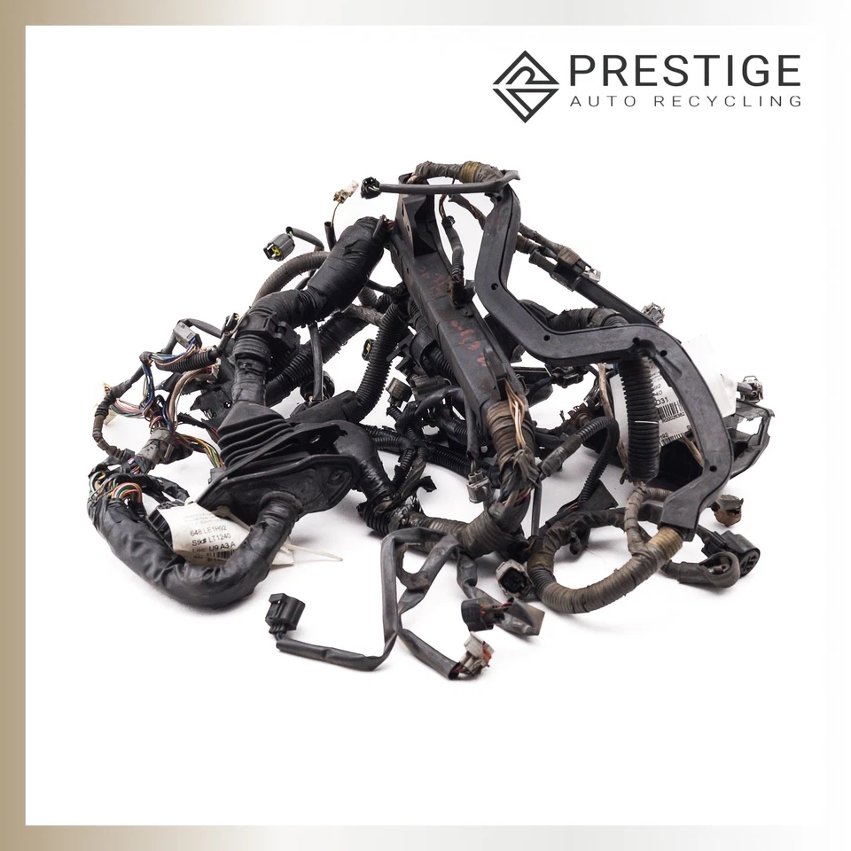 Arnés de cables de motor Lexus Es300 1992-1994 3,0 L 82121-33081 Foto 1 de 4