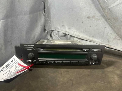 Fits 2006 BMW 330i Radio vin:WBAVB33576PS16062 oem:65126975013 - Image 1 of 4