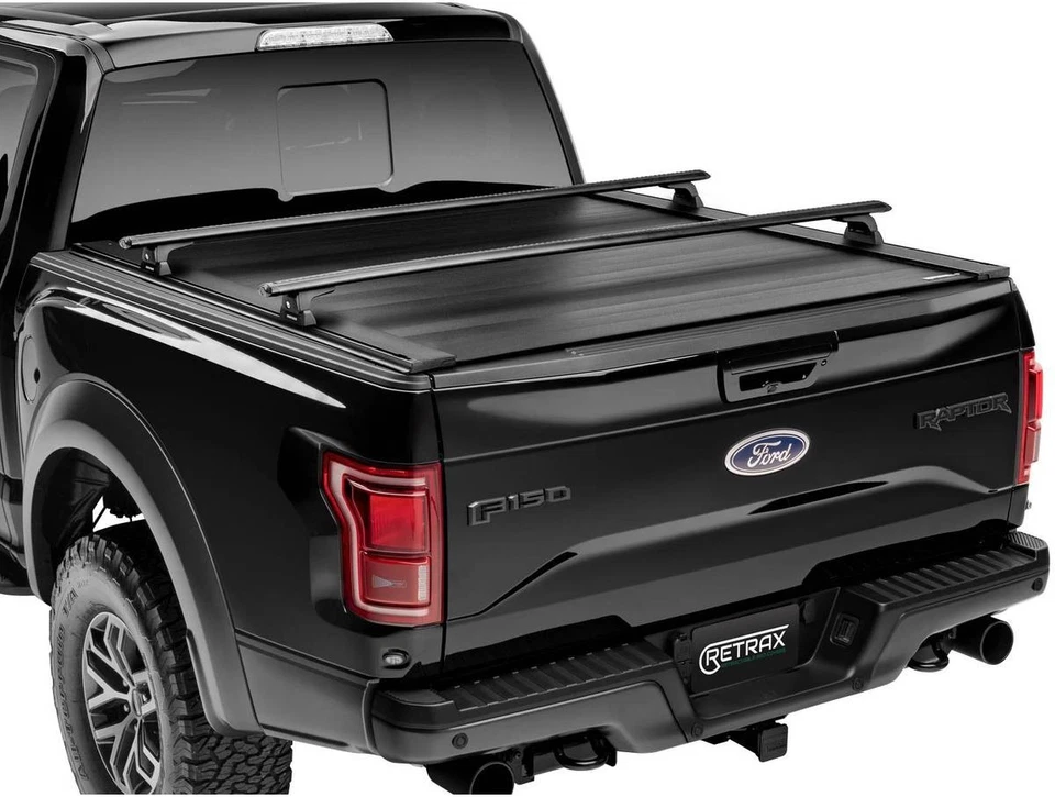 Retrax PowertraxPRO XR Tonneau Fits 97 08 Ford F150 SuperCrew & Reg. Cab 6'7" Foto 1 de 4