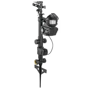 Yard Enforcer Motion Activated Pest Deterrent Sprinkler Decoy - Picture 1 of 7