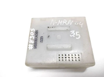 Centralina sedile posteriore NISSAN MURANO I Z50 98800CA000 3.50 benzina 32757170 - Immagine 1 di 4