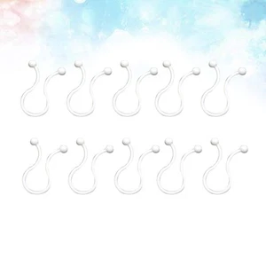 30 Pcs Cable Manager Charging Organizer and Wire Management Cord Clips - Afbeelding 1 van 11