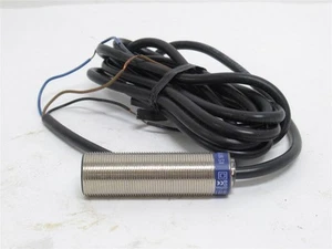230384 New-Incomplete; Telemecanique XS1M18PA370 Prox Sensor; 12-48VDC; NO NUTS - Picture 1 of 5