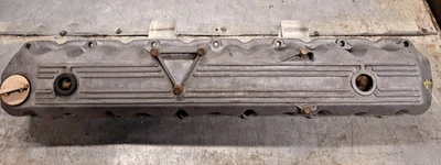 JEEP WRANGLER YJ 1987-90 4.2L FACTORY Engine Valve Cover Aluminum FREE SHIP #4 - Image 1 of 4