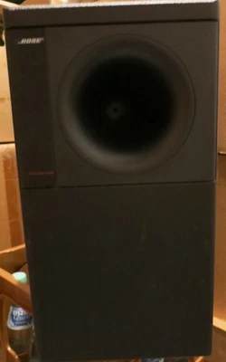 BOSE Acoustimass 5 Series II  Subwoofer - Bild 1 von 4