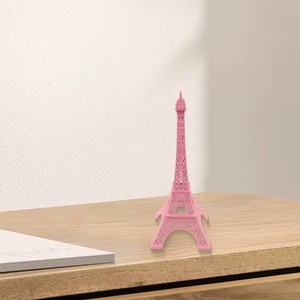 Note Package Contents Pink Cm Decor Statue Office Metal Ornaments Decor Statue - Afbeelding 1 van 12
