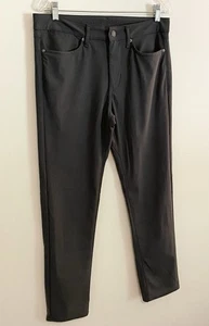 American Eagle Outfitters Mens Dress Pants Gray Casual - Picture 1 of 10