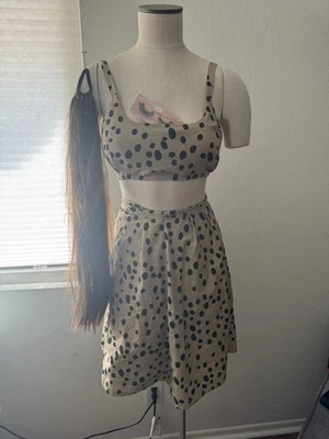 Disfraz de Picapiedra para mujer talla S-M Foto 1 de 3