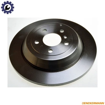 2x BRAKE DISC B130567 FOR MERCEDES-BENZ M 272.945 3.0L M272.967/276.958 3.5L - Image 1 of 4