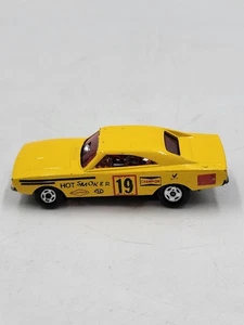 Vintage 1971 Lesney Matchbox #5 Dodge Charger HOT SMOKER Funny Car Diecast - Bild 1 von 15