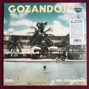 Al Valdez y Su Conjunto - Gozando!! (RE-2022) Vampi Soul Re-Edition - Picture 1 of 2