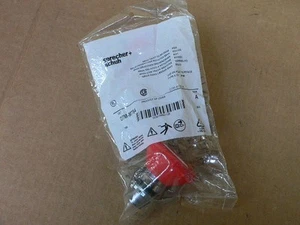 Sprecher & Schuh D7m-Mt64 Estop 60Mm Twist Red - Picture 1 of 3