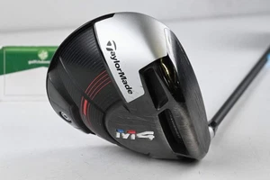 Taylormade M4 Driver / 9.5 Degree / Regular Flex Vanquish 4 Shaft - Picture 1 of 8