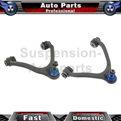 Mevotech Front Upper Control Arm For Ford Crown Victoria 4.6L 2011 2010 - Image 1 of 4