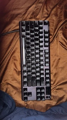 SteelSeries Apex Pro TKL Mechanical Gaming Keyboard - Image 1 of 2