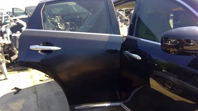 Passenger Right Rear Side Door Fits 09-13 INFINITI FX SERIES 344495 - Image 1 of 4