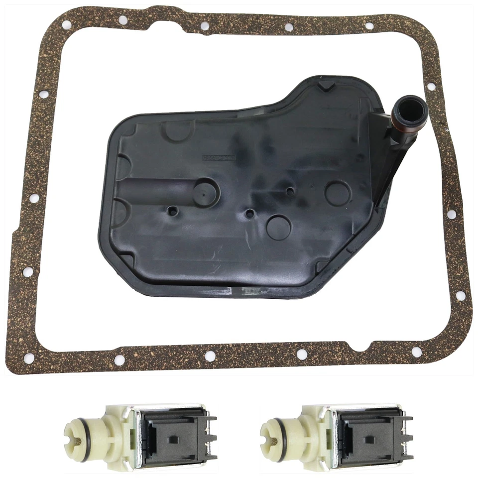 Filtro de transmisión automática para Chevy Olds Express Van SaVana Yukon Suburban Foto 1 de 4