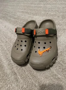 Nike croc charm 3D printed | Set of 2 - Picture 1 of 1